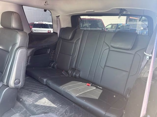 2017 Black Currant Metallic Chevrolet Tahoe LT 4X4 SUV