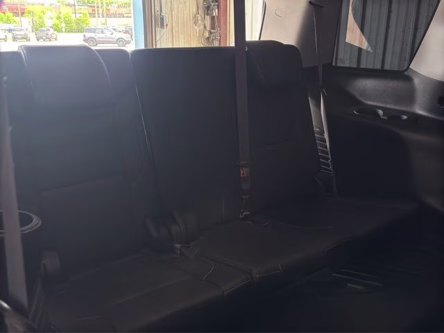 2017 Black Currant Metallic Chevrolet Tahoe LT 4X4 SUV