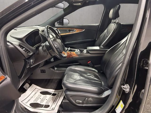2018 Black Velvet Lincoln MKX Reserve AWD SUV
