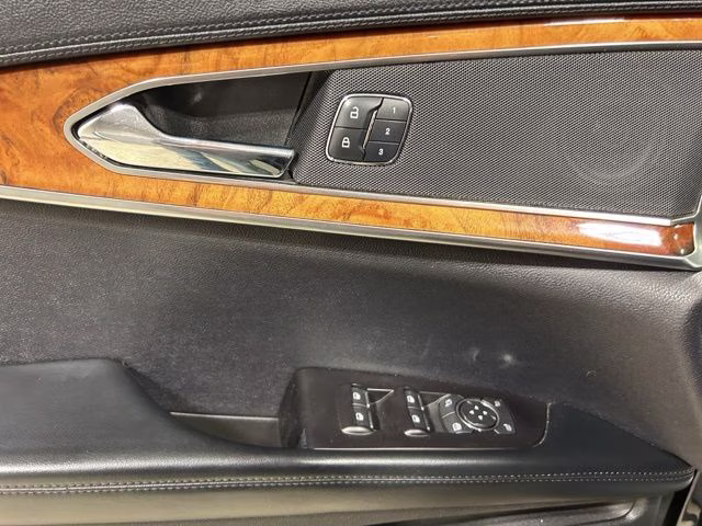 2018 Black Velvet Lincoln MKX Reserve AWD SUV