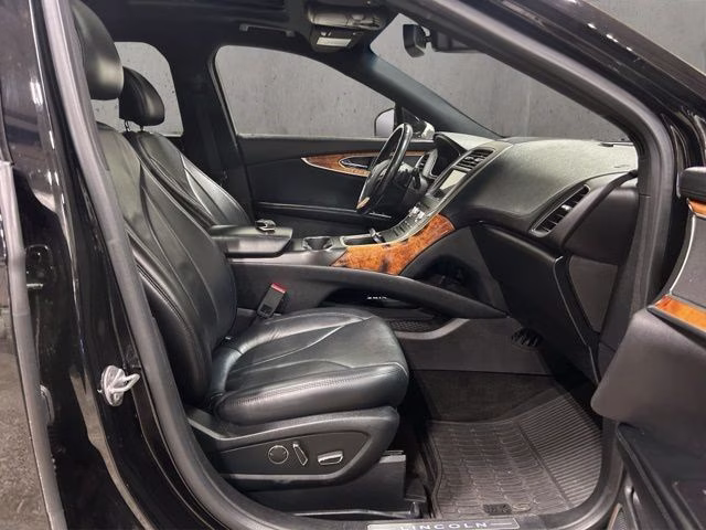 2018 Black Velvet Lincoln MKX Reserve AWD SUV