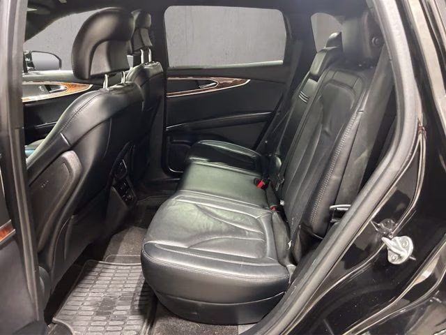 2018 Black Velvet Lincoln MKX Reserve AWD SUV