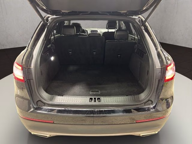2018 Black Velvet Lincoln MKX Reserve AWD SUV