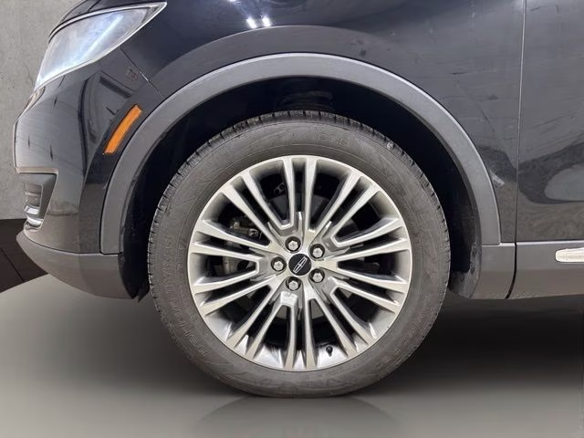 2018 Black Velvet Lincoln MKX Reserve AWD SUV