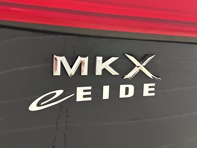 2018 Black Velvet Lincoln MKX Reserve AWD SUV