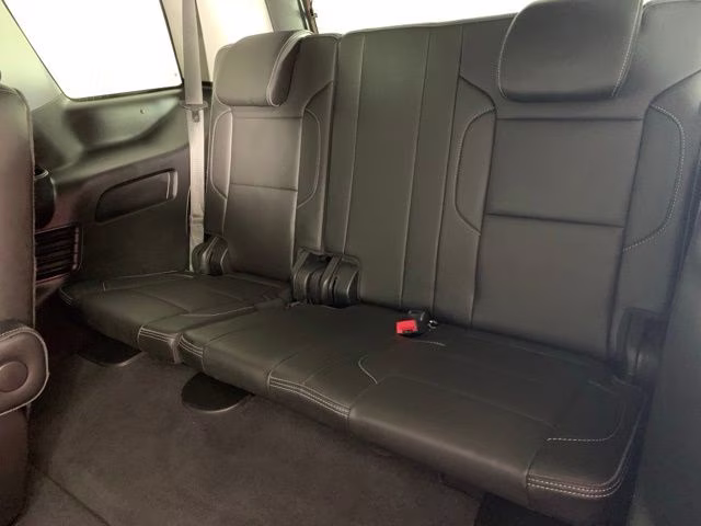 2020 Onyx Black GMC Yukon Denali 4X4 SUV