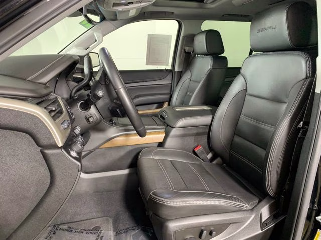 2020 Onyx Black GMC Yukon Denali 4X4 SUV