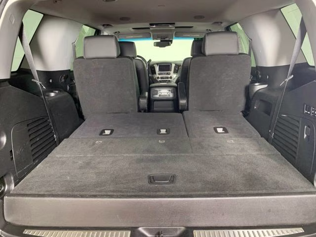 2020 Onyx Black GMC Yukon Denali 4X4 SUV