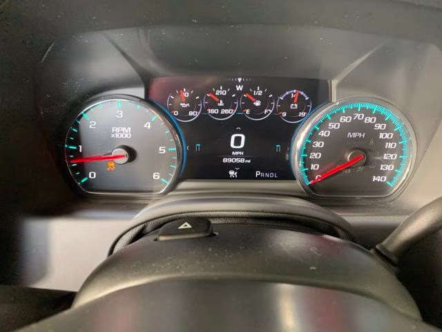 2020 Onyx Black GMC Yukon Denali 4X4 SUV