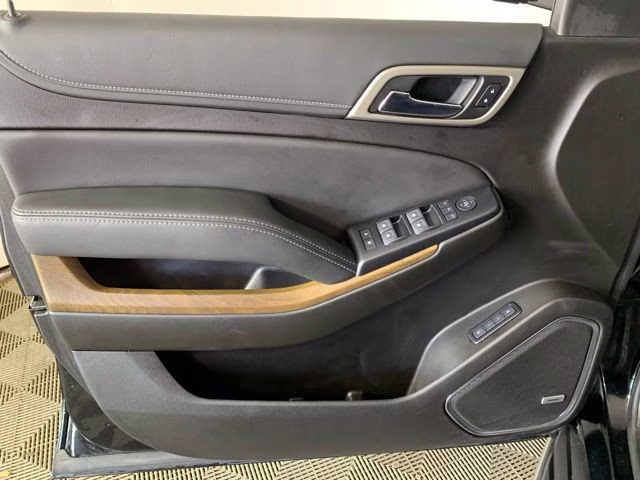 2020 Onyx Black GMC Yukon Denali 4X4 SUV