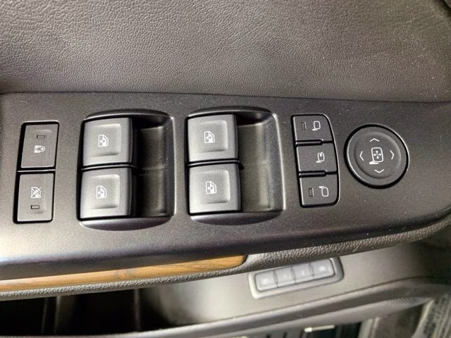 2020 Onyx Black GMC Yukon Denali 4X4 SUV