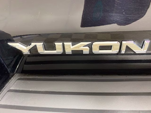 2020 Onyx Black GMC Yukon Denali 4X4 SUV