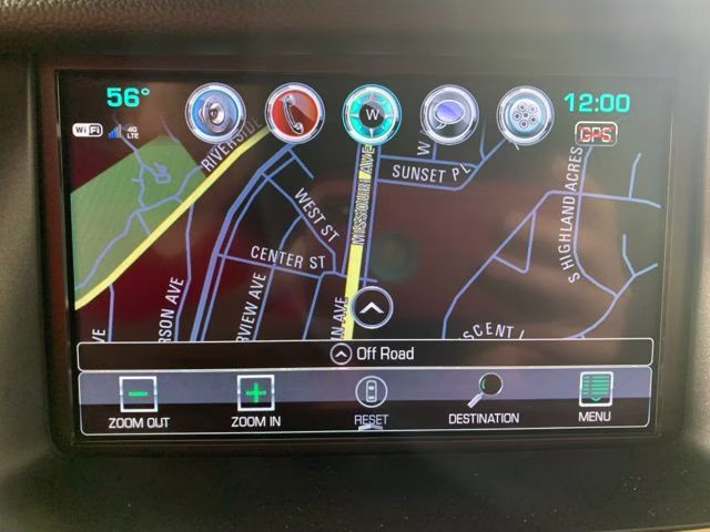 2020 Onyx Black GMC Yukon Denali 4X4 SUV