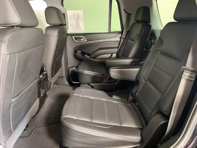2020 Onyx Black GMC Yukon Denali 4X4 SUV