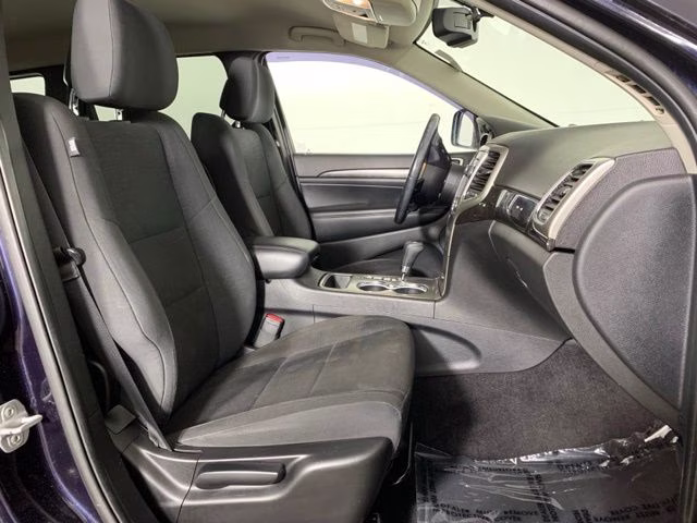 2011 Blackberry Pearlcoat Jeep Grand Cherokee Laredo 4X4 SUV