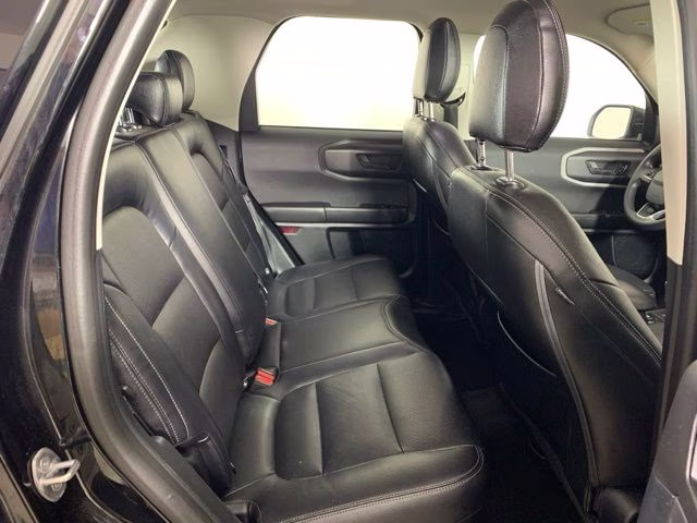 2021 Shadow Black Ford Bronco Sport Base 4X4 SUV