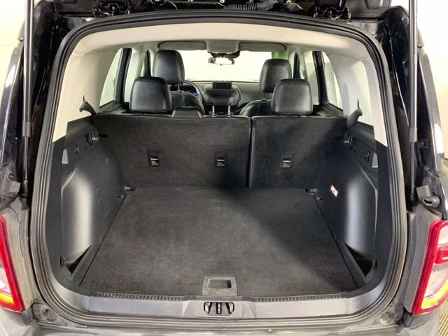 2021 Shadow Black Ford Bronco Sport Base 4X4 SUV