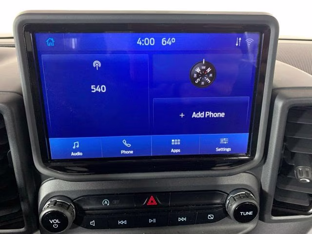 2021 Shadow Black Ford Bronco Sport Base 4X4 SUV