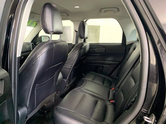 2021 Shadow Black Ford Bronco Sport Base 4X4 SUV