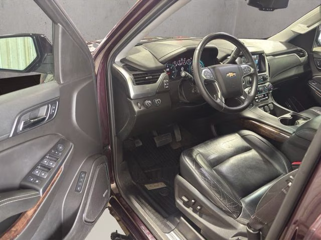 2017 Black Currant Metallic Chevrolet Tahoe LT 4X4 SUV