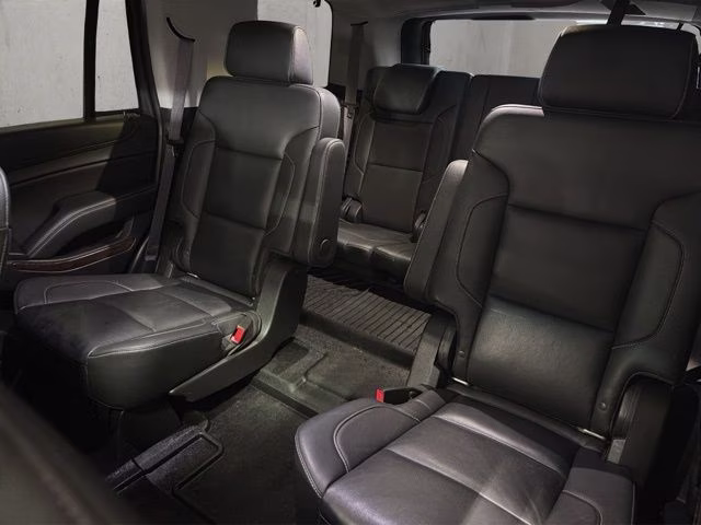 2017 Black Currant Metallic Chevrolet Tahoe LT 4X4 SUV