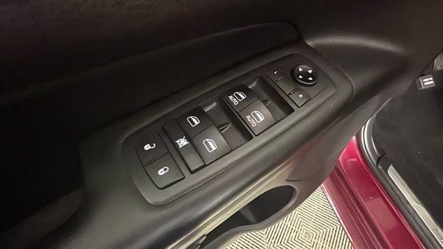 2020 Velvet Red Pearlcoat Jeep Grand Cherokee Limited X 4X4 SUV