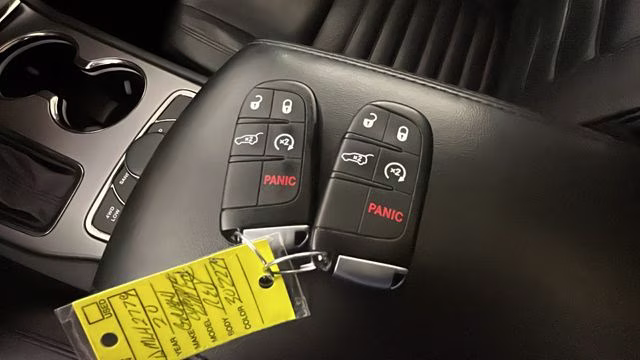 2020 Velvet Red Pearlcoat Jeep Grand Cherokee Limited X 4X4 SUV
