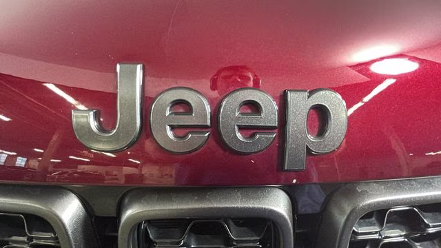 2020 Velvet Red Pearlcoat Jeep Grand Cherokee Limited X 4X4 SUV
