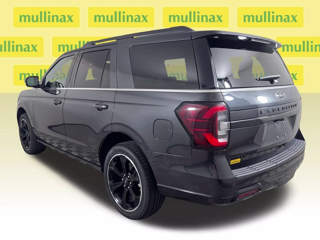 2022 Dark Matter Metallic Ford Expedition Limited 4X4 SUV