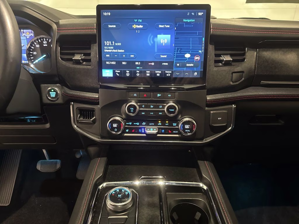 2022 Dark Matter Metallic Ford Expedition Limited 4X4 SUV