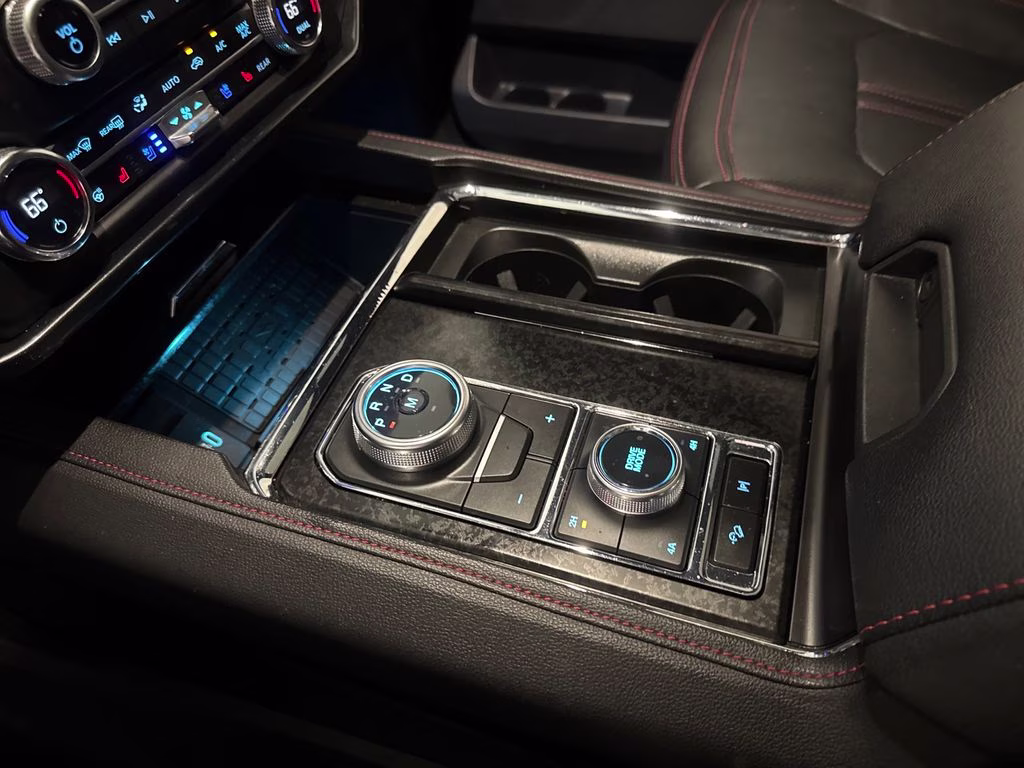 2022 Dark Matter Metallic Ford Expedition Limited 4X4 SUV