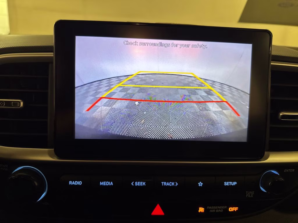 2022 Intense Blue Hyundai Venue SE FWD SUV