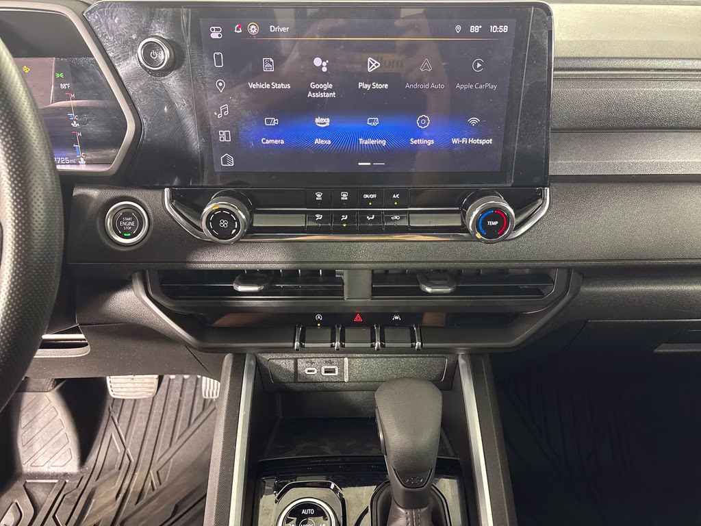 2023 Sand Dune Metallic Chevrolet Colorado Trail Boss 4X4 Truck