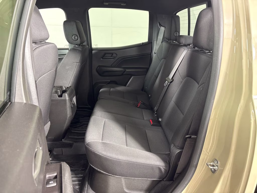 2023 Sand Dune Metallic Chevrolet Colorado Trail Boss 4X4 Truck
