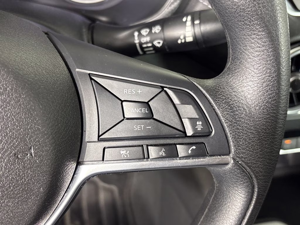 2024 Gun Metallic Nissan Sentra SV FWD Sedan