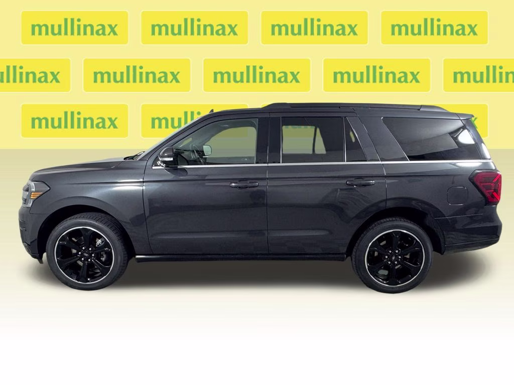 2022 Dark Matter Metallic Ford Expedition Limited 4X4 SUV