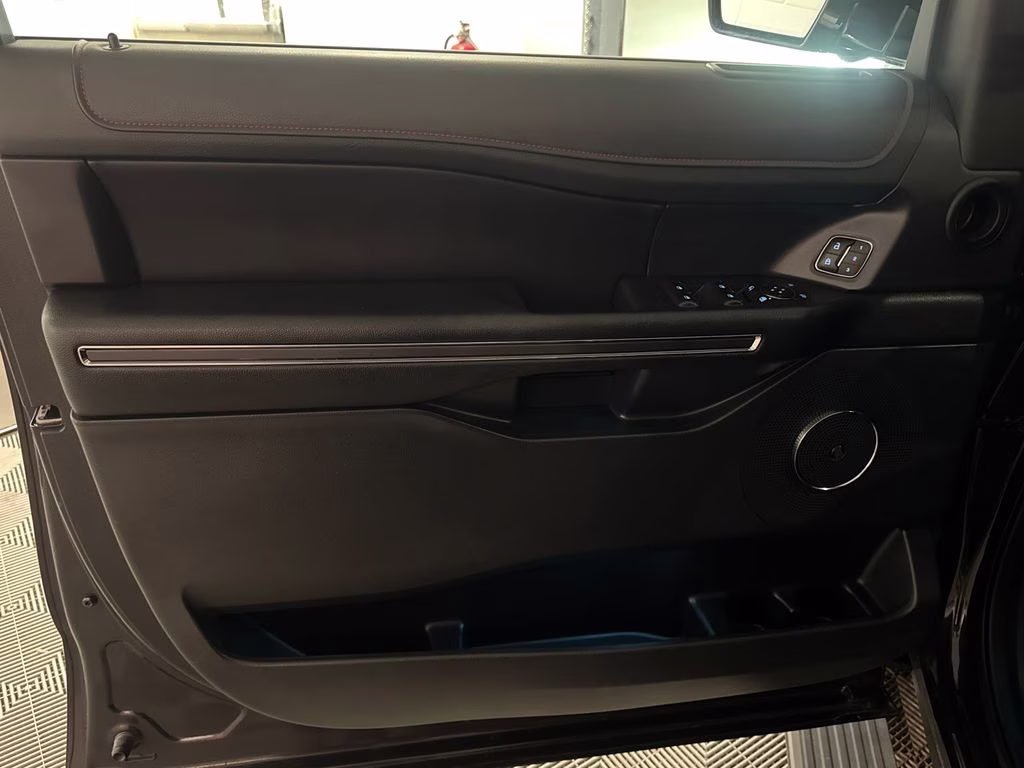 2022 Dark Matter Metallic Ford Expedition Limited 4X4 SUV