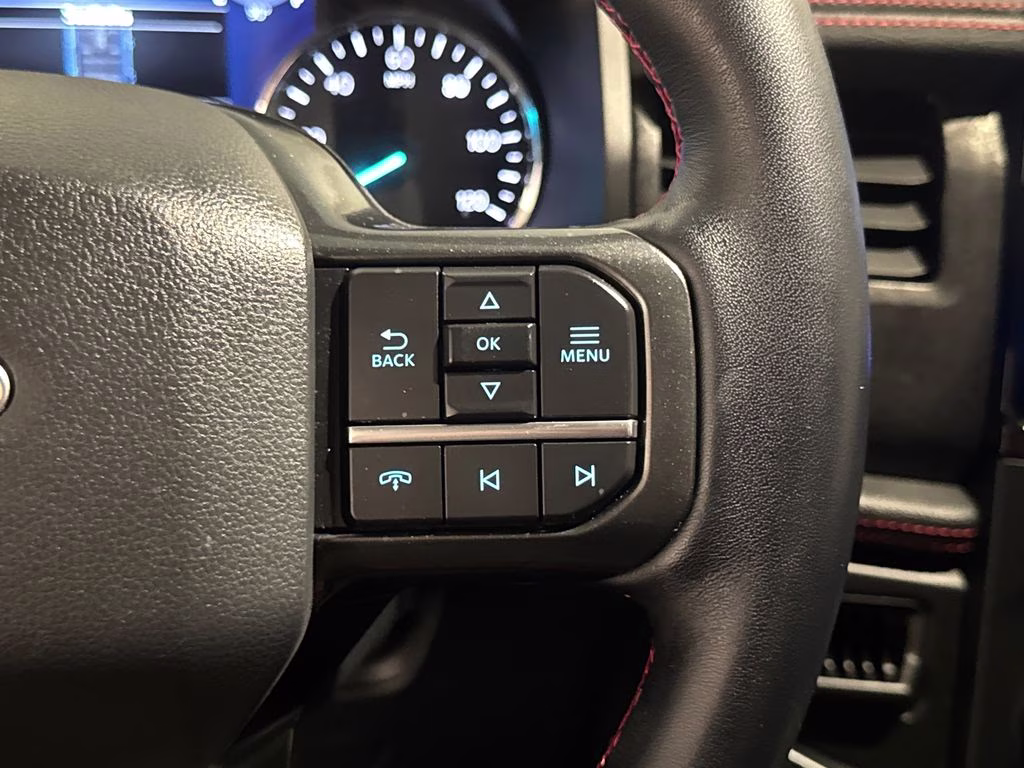 2022 Dark Matter Metallic Ford Expedition Limited 4X4 SUV