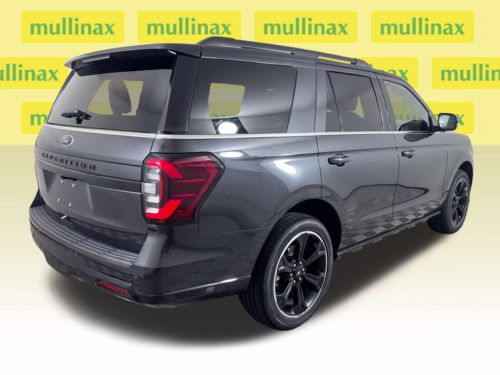 2022 Dark Matter Metallic Ford Expedition Limited 4X4 SUV