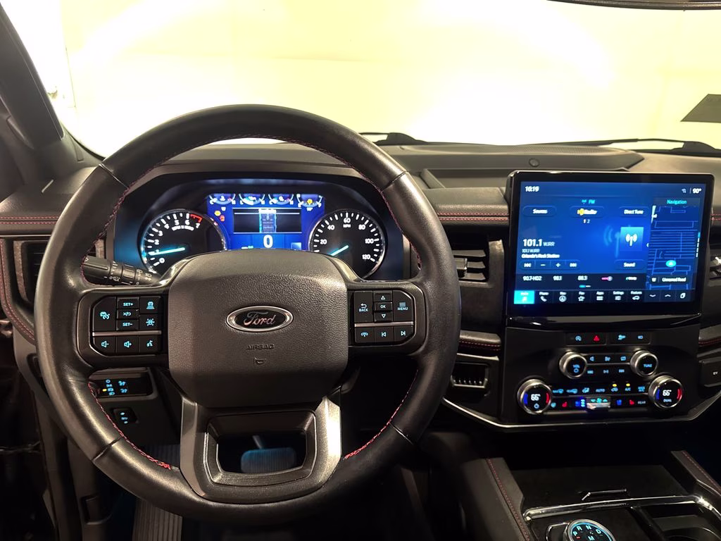 2022 Dark Matter Metallic Ford Expedition Limited 4X4 SUV