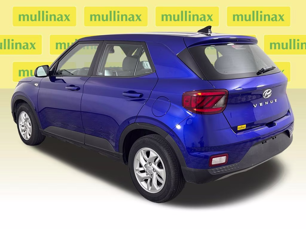 2022 Intense Blue Hyundai Venue SE FWD SUV