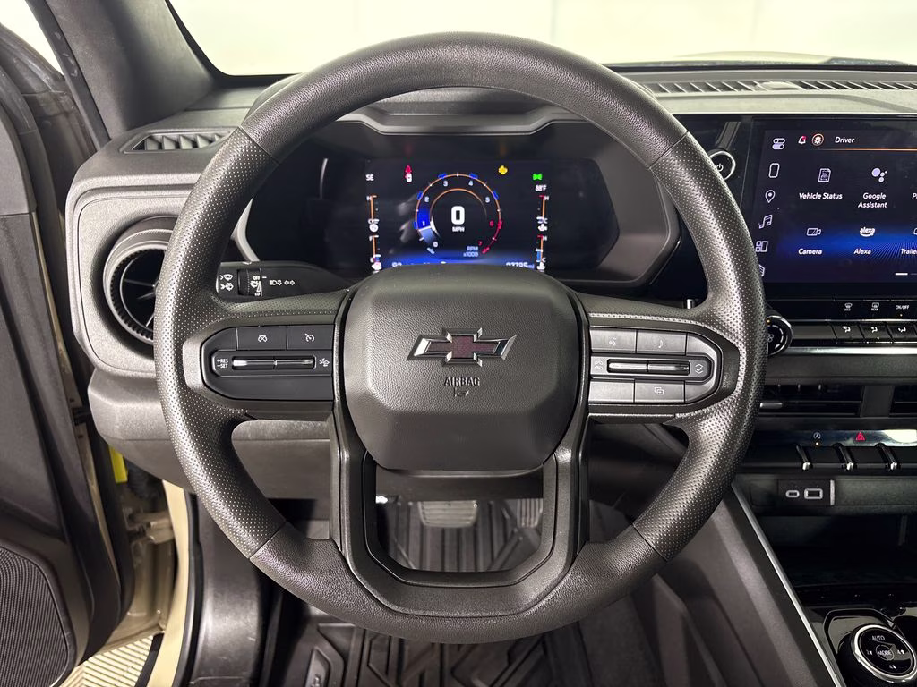 2023 Sand Dune Metallic Chevrolet Colorado Trail Boss 4X4 Truck