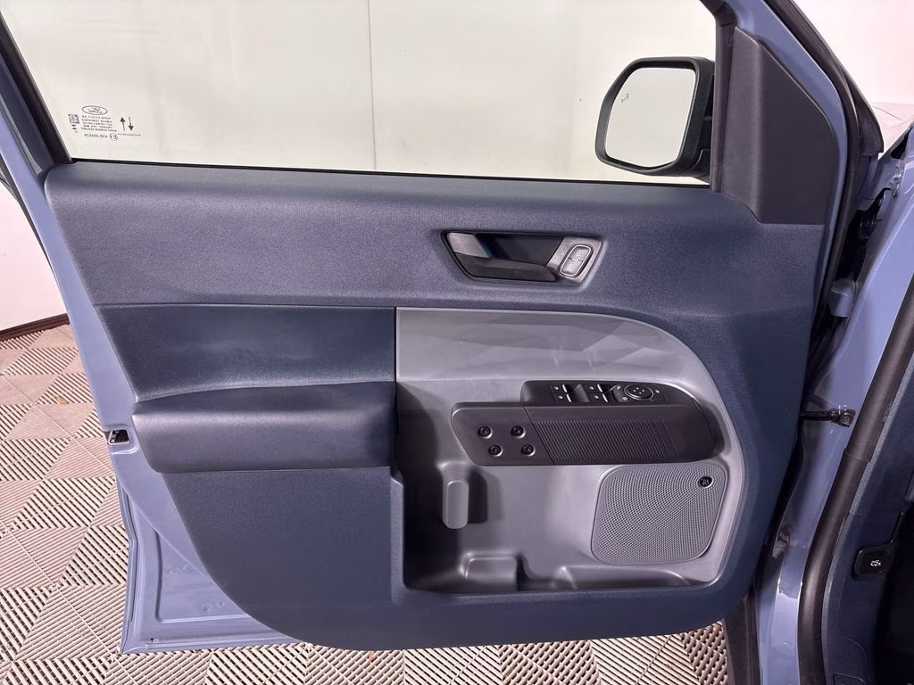 2024 Azure Gray Metallic Ford Maverick Lariat AWD Truck