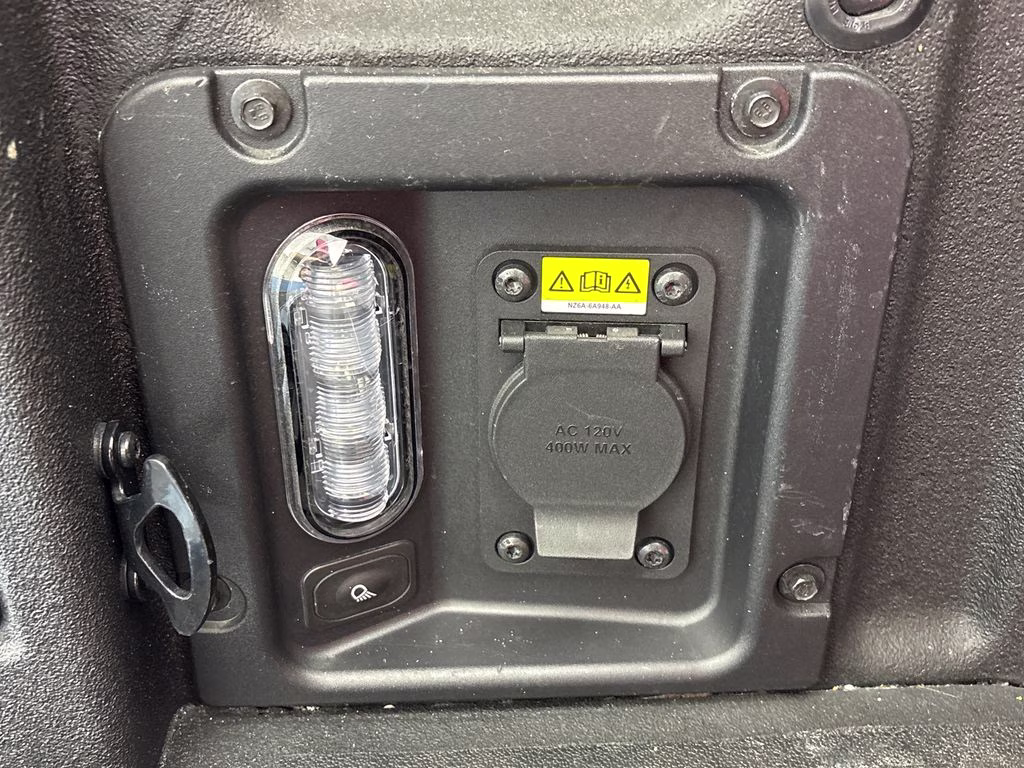 2024 Azure Gray Metallic Ford Maverick Lariat AWD Truck
