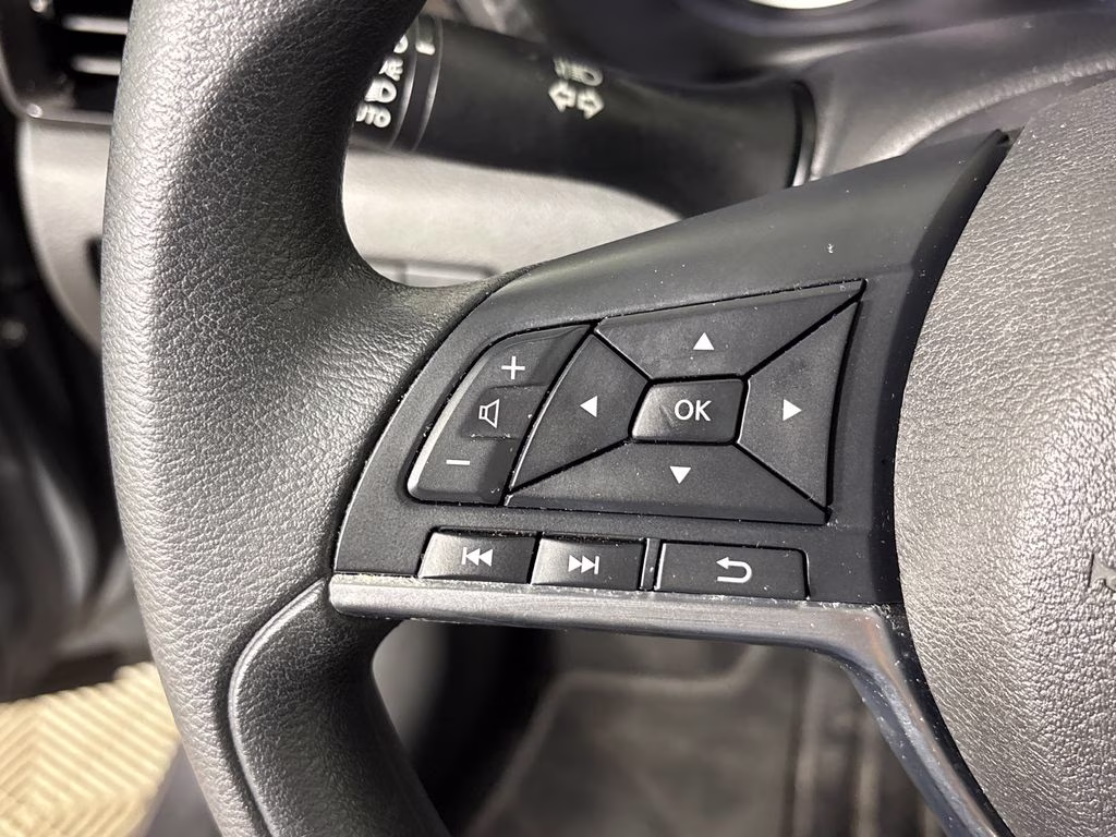 2024 Gun Metallic Nissan Sentra SV FWD Sedan