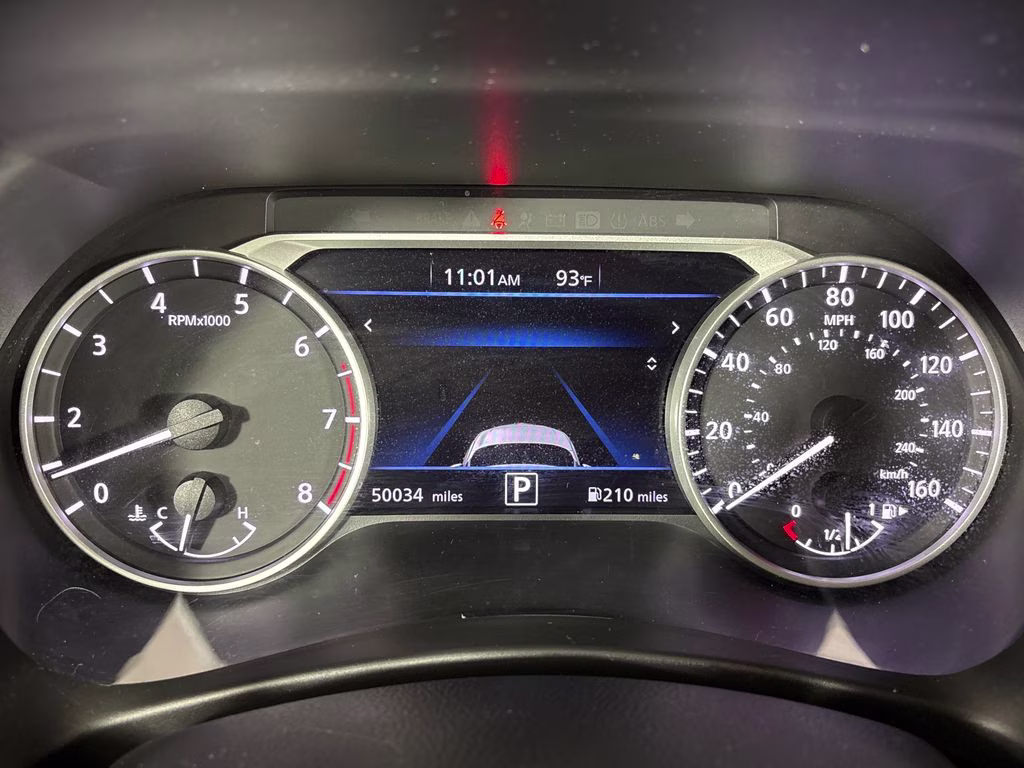 2024 Gun Metallic Nissan Sentra SV FWD Sedan