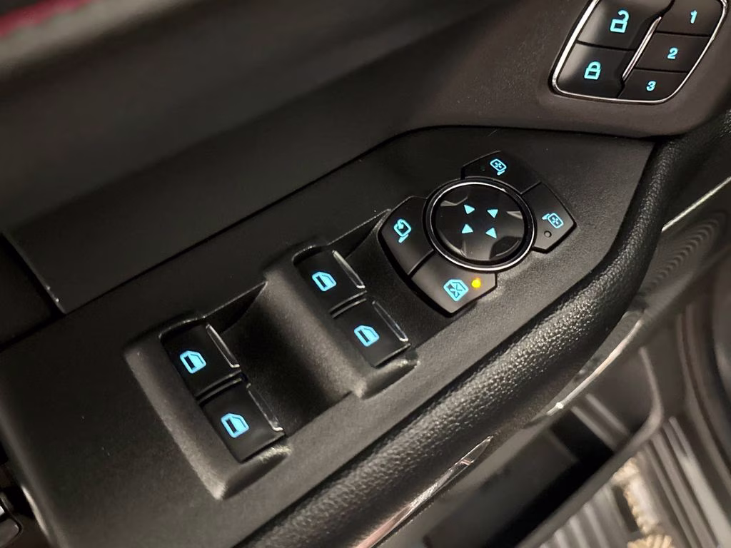 2022 Dark Matter Metallic Ford Expedition Limited 4X4 SUV
