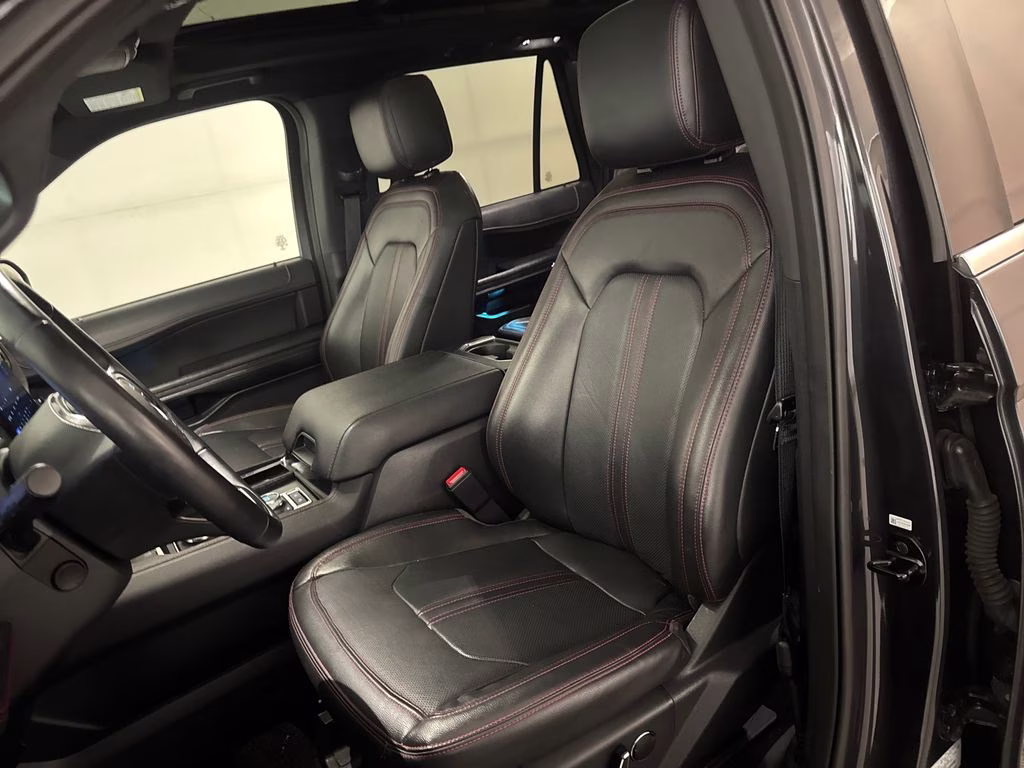 2022 Dark Matter Metallic Ford Expedition Limited 4X4 SUV