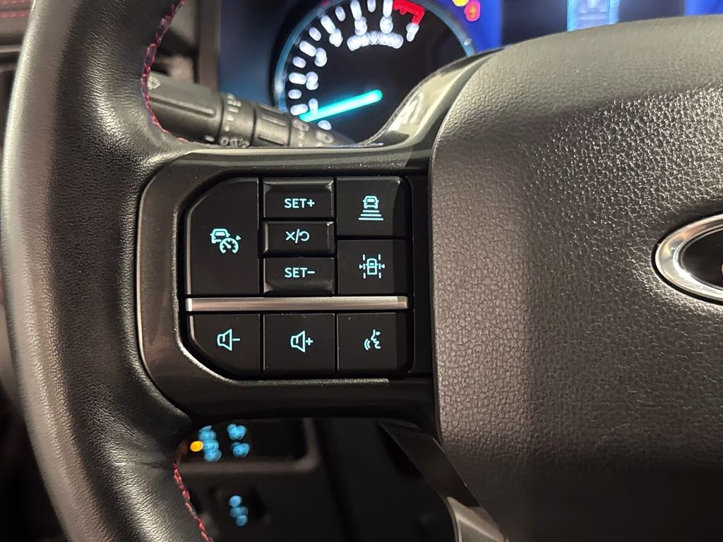 2022 Dark Matter Metallic Ford Expedition Limited 4X4 SUV