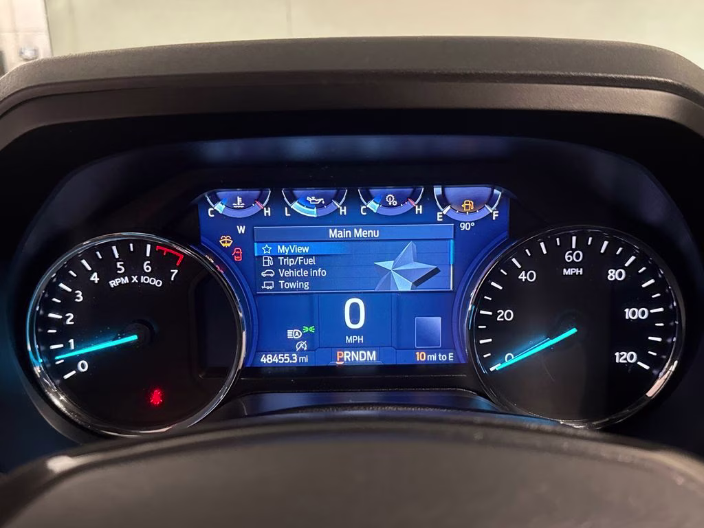 2022 Dark Matter Metallic Ford Expedition Limited 4X4 SUV